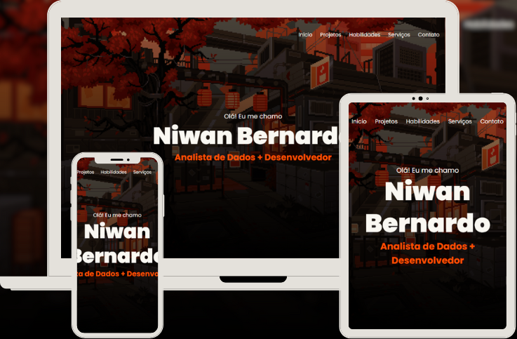 Website Portfolio v1